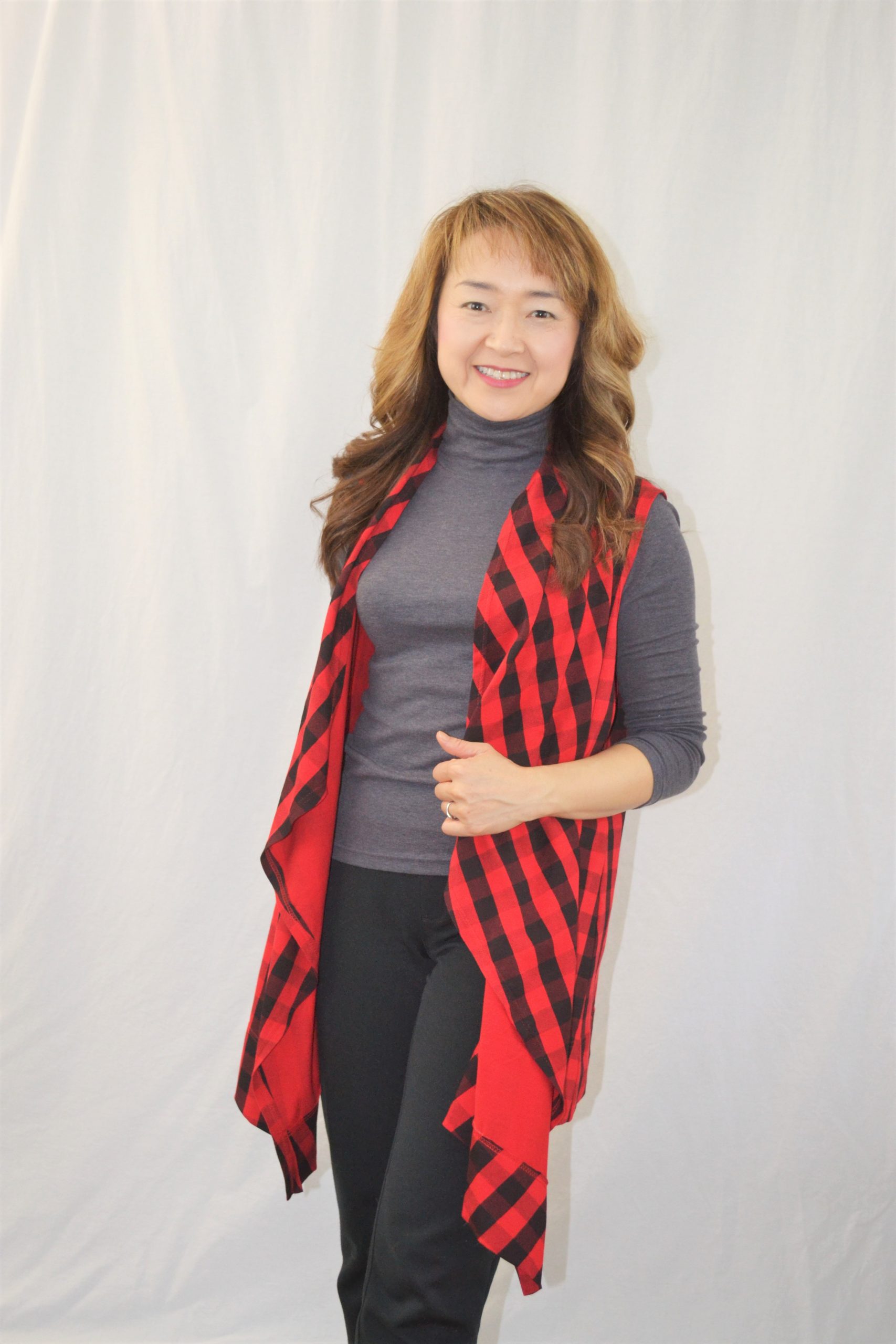 Great Layering Piece, Butterick 4989 View C