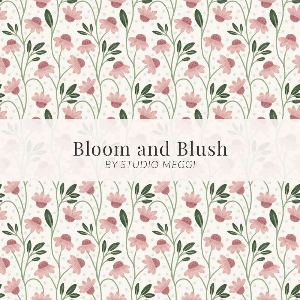 Bloom and Blush