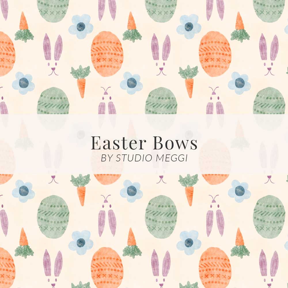 Easter Bows