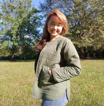Olive Tamarack Jacket